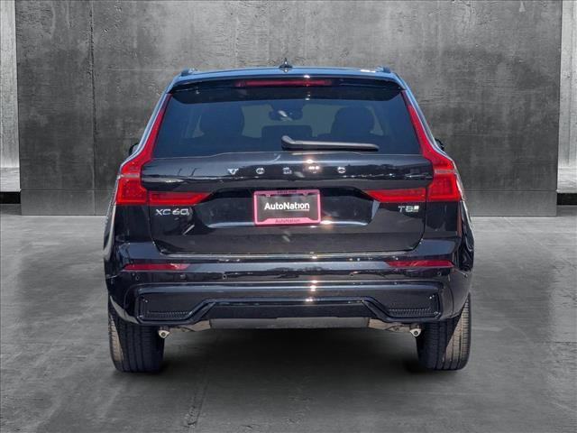 used 2025 Volvo XC60 Plug-In Hybrid car, priced at $59,277