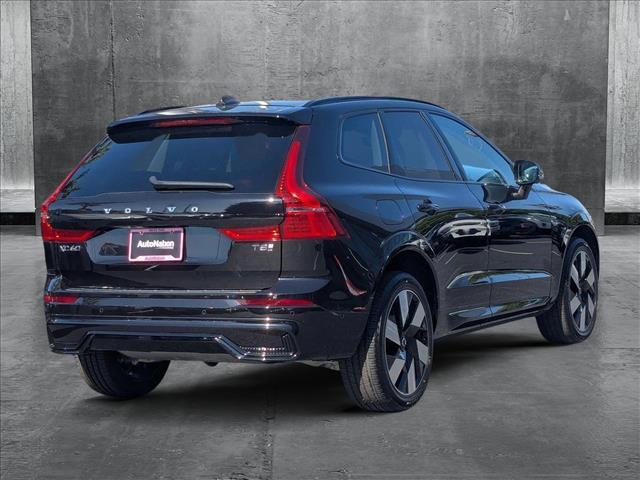 used 2025 Volvo XC60 Plug-In Hybrid car, priced at $59,277