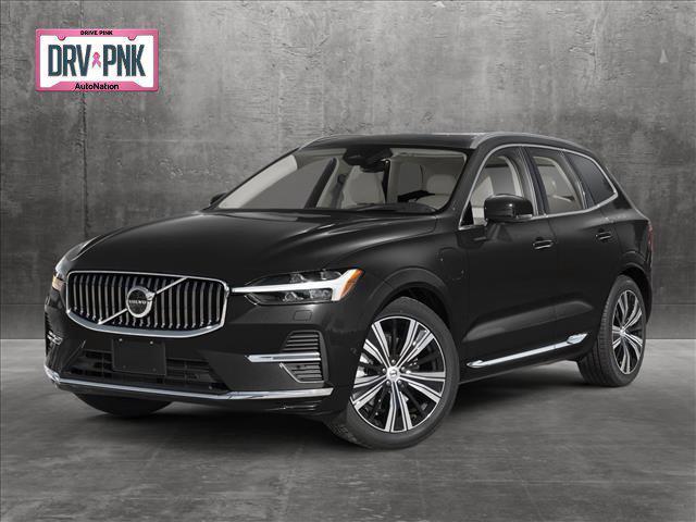 new 2025 Volvo XC60 Plug-In Hybrid car, priced at $65,125