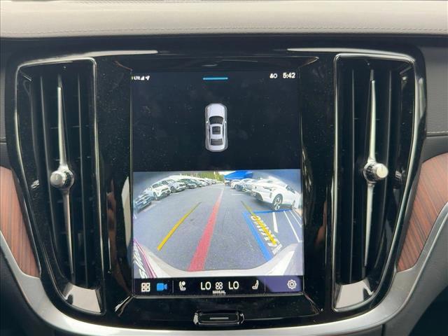 used 2023 Volvo S60 Recharge Plug-In Hybrid car, priced at $36,997