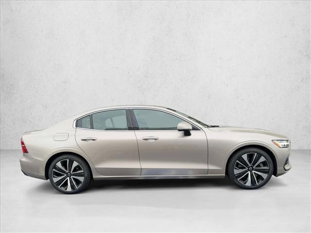 used 2023 Volvo S60 Recharge Plug-In Hybrid car, priced at $36,997