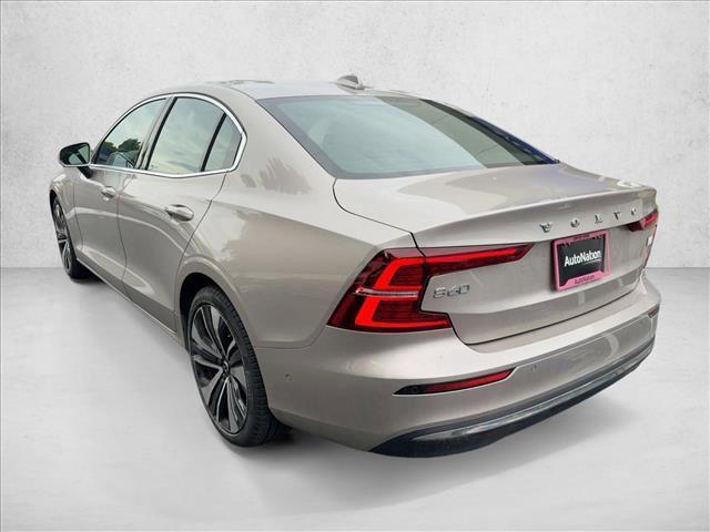 used 2023 Volvo S60 Recharge Plug-In Hybrid car, priced at $36,997