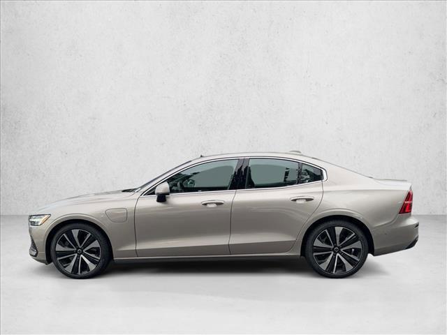 used 2023 Volvo S60 Recharge Plug-In Hybrid car, priced at $36,997