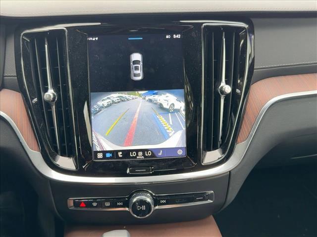 used 2023 Volvo S60 Recharge Plug-In Hybrid car, priced at $36,997