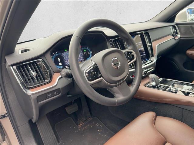 used 2023 Volvo S60 Recharge Plug-In Hybrid car, priced at $36,997