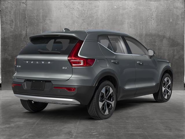 new 2025 Volvo XC40 car, priced at $58,200