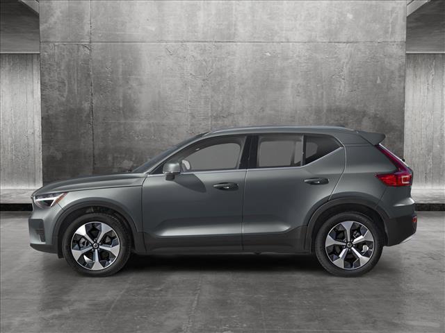 new 2025 Volvo XC40 car, priced at $58,200