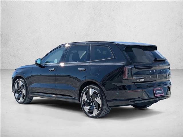 new 2025 Volvo EX90 car, priced at $82,297