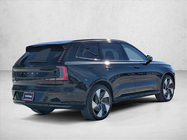new 2025 Volvo EX90 car, priced at $82,297