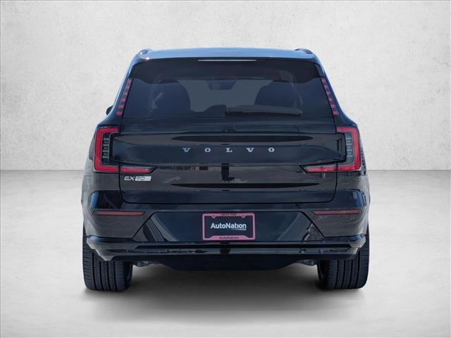 new 2025 Volvo EX90 car, priced at $82,297