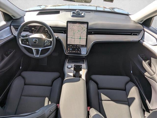 new 2025 Volvo EX90 car, priced at $82,297