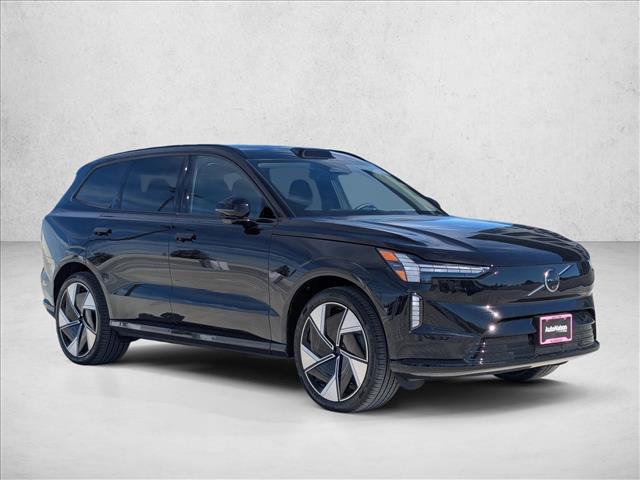 new 2025 Volvo EX90 car, priced at $82,297