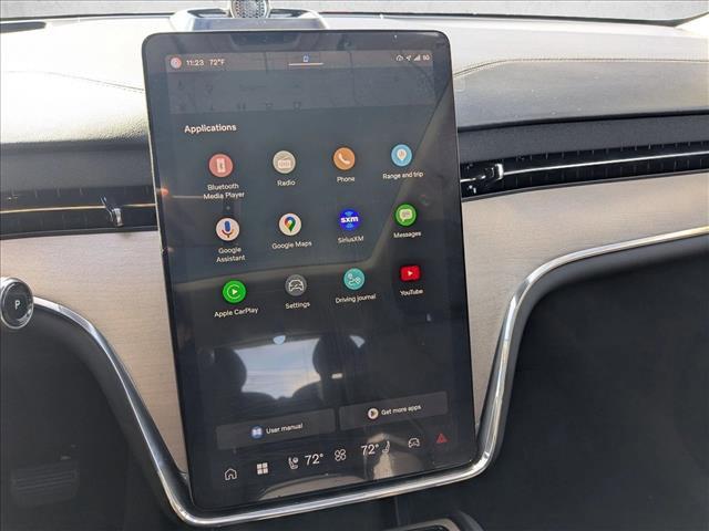 new 2025 Volvo EX90 car, priced at $82,297