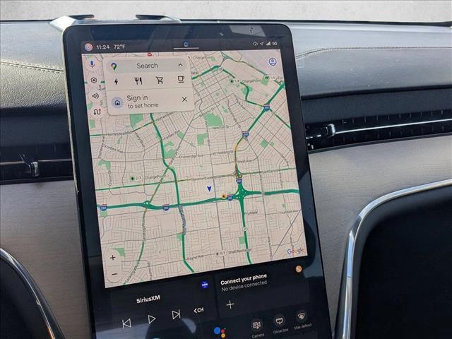 new 2025 Volvo EX90 car, priced at $82,297