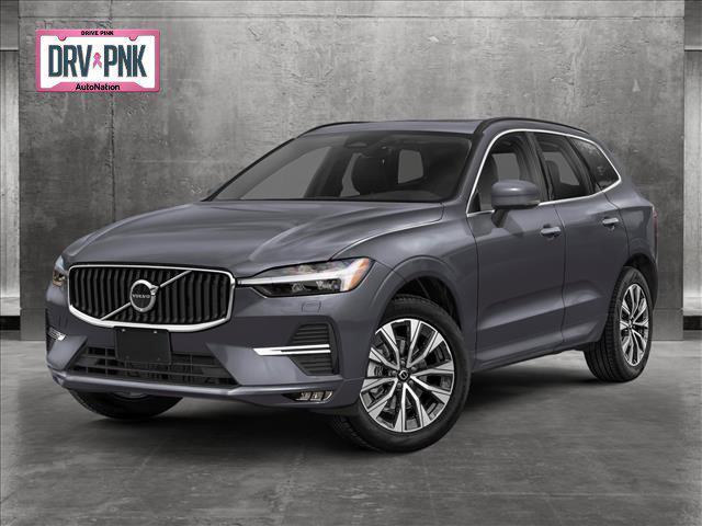 new 2025 Volvo XC60 car, priced at $49,820