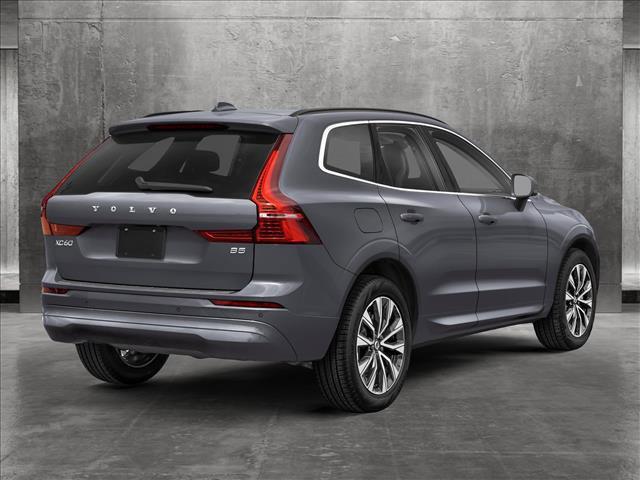 new 2025 Volvo XC60 car, priced at $49,820