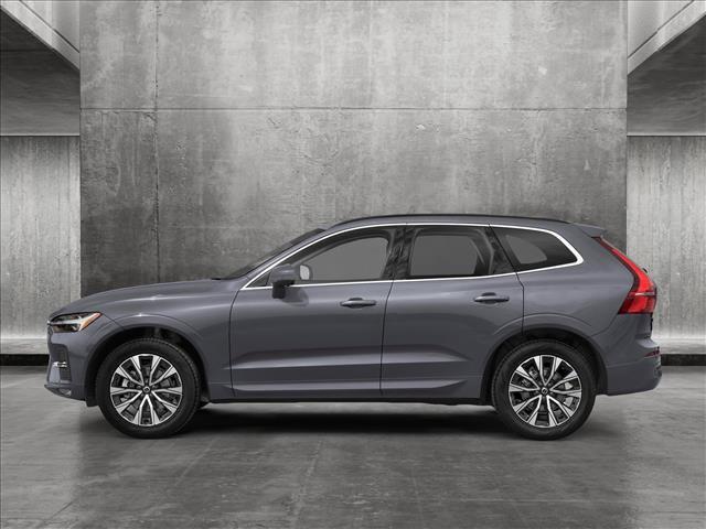 new 2025 Volvo XC60 car, priced at $49,820