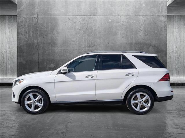 used 2017 Mercedes-Benz GLE 350 car, priced at $19,995