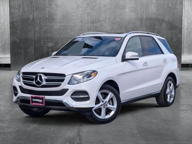 used 2017 Mercedes-Benz GLE 350 car, priced at $19,995