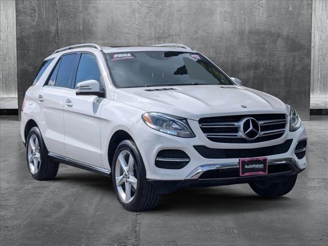 used 2017 Mercedes-Benz GLE 350 car, priced at $19,995