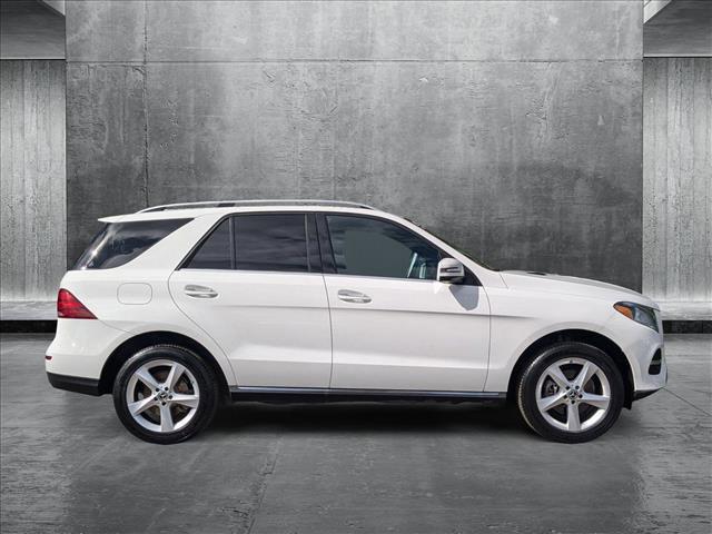 used 2017 Mercedes-Benz GLE 350 car, priced at $19,995