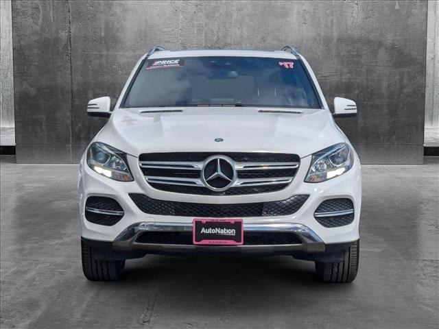 used 2017 Mercedes-Benz GLE 350 car, priced at $19,995