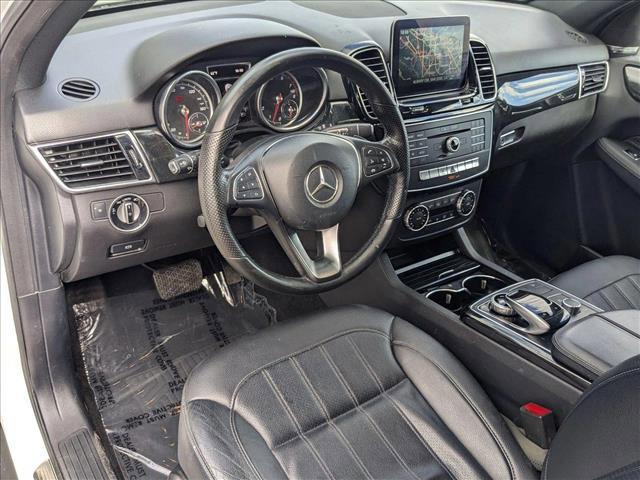 used 2017 Mercedes-Benz GLE 350 car, priced at $19,995