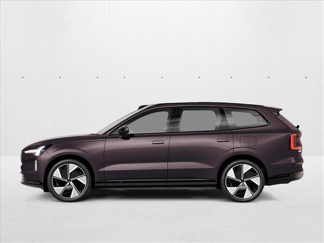 new 2025 Volvo EX90 car, priced at $69,297