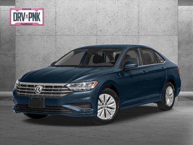 used 2021 Volkswagen Jetta car, priced at $16,997