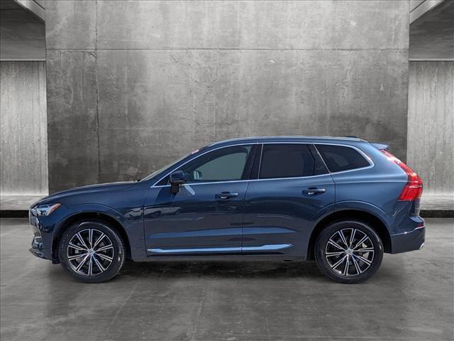 used 2021 Volvo XC60 car, priced at $33,997
