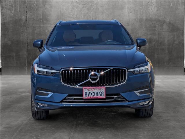 used 2021 Volvo XC60 car, priced at $33,997