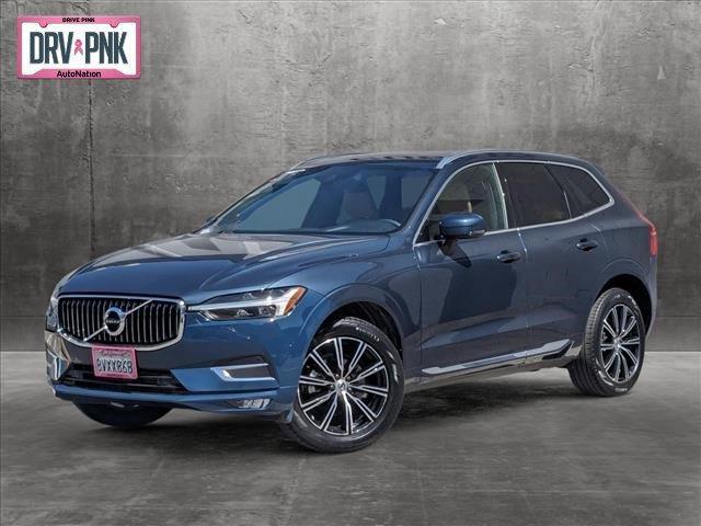 used 2021 Volvo XC60 car, priced at $33,997