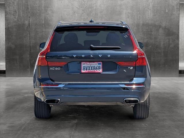 used 2021 Volvo XC60 car, priced at $33,997
