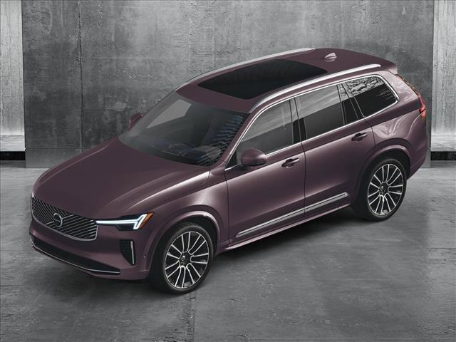 new 2025 Volvo XC90 car, priced at $62,090