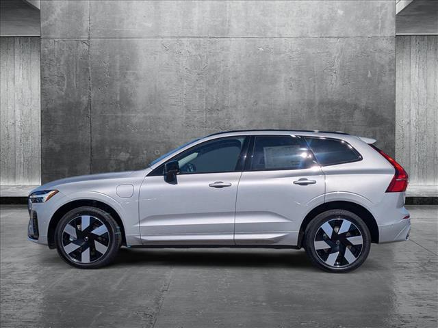 new 2025 Volvo XC60 Plug-In Hybrid car, priced at $64,450