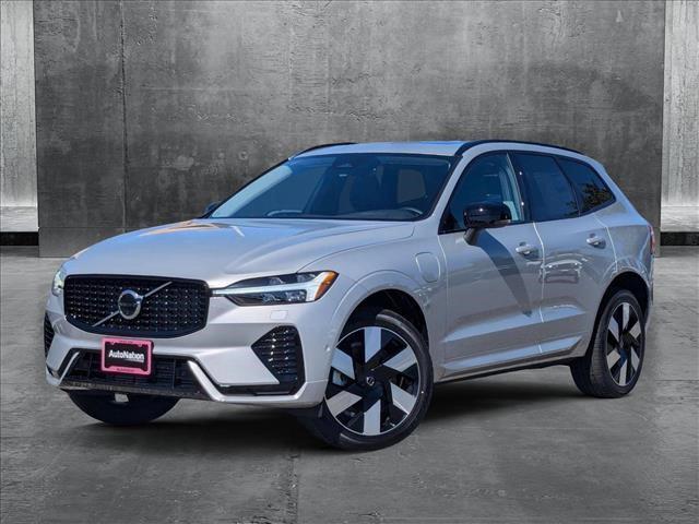 new 2025 Volvo XC60 Plug-In Hybrid car, priced at $64,450