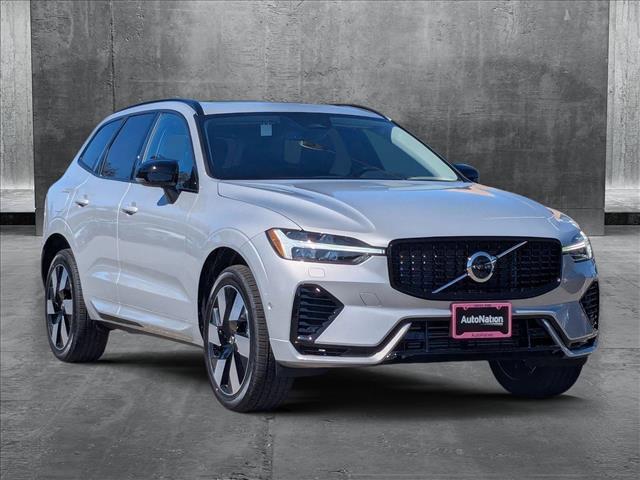 new 2025 Volvo XC60 Plug-In Hybrid car, priced at $64,450