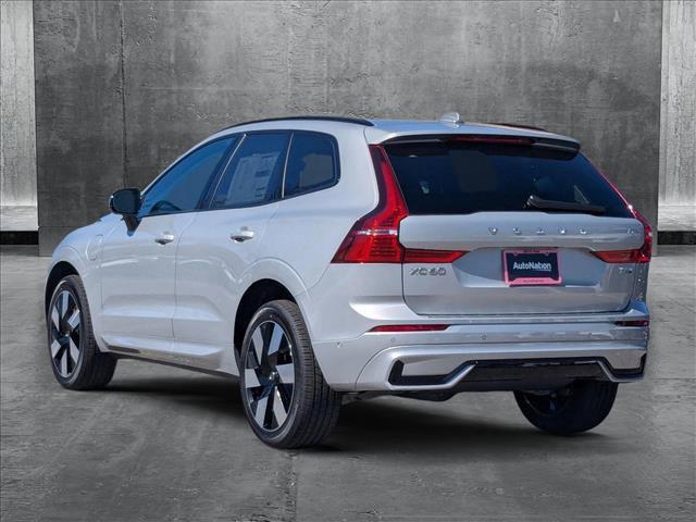 new 2025 Volvo XC60 Plug-In Hybrid car, priced at $64,450