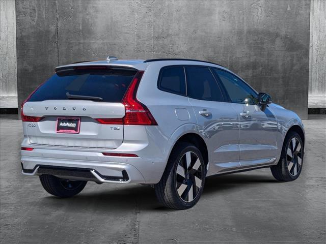 new 2025 Volvo XC60 Plug-In Hybrid car, priced at $64,450