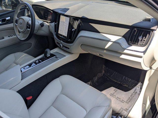 used 2025 Volvo XC60 car, priced at $47,777