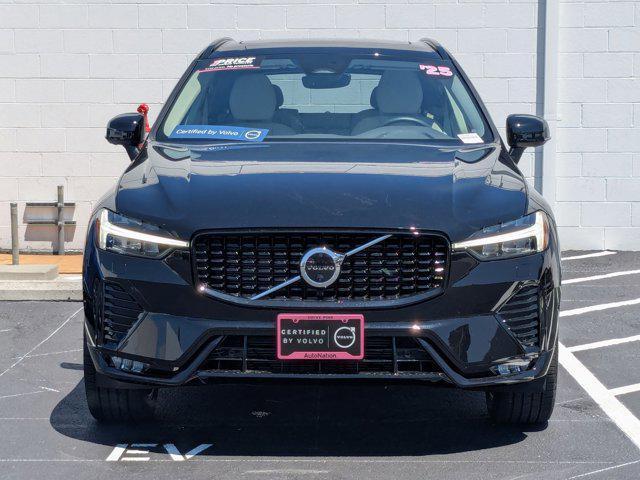 used 2025 Volvo XC60 car, priced at $47,777