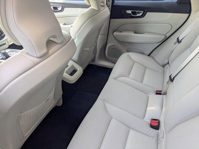 used 2025 Volvo XC60 car, priced at $47,777