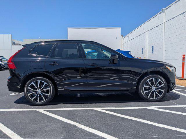 used 2025 Volvo XC60 car, priced at $47,777