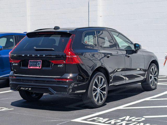 used 2025 Volvo XC60 car, priced at $47,777