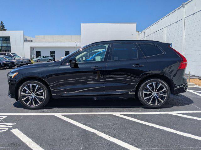 used 2025 Volvo XC60 car, priced at $47,777