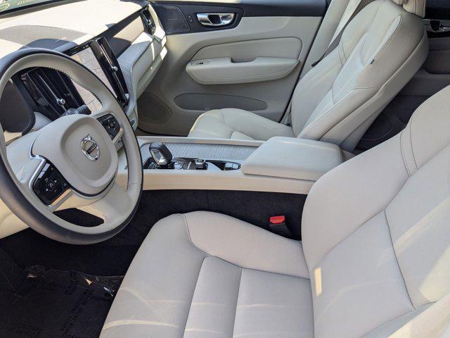 used 2025 Volvo XC60 car, priced at $47,777