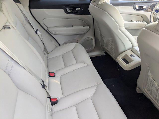 used 2025 Volvo XC60 car, priced at $47,777