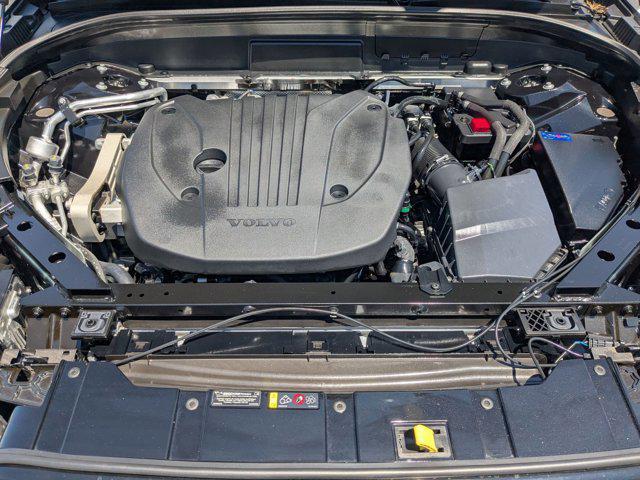used 2025 Volvo XC60 car, priced at $47,777