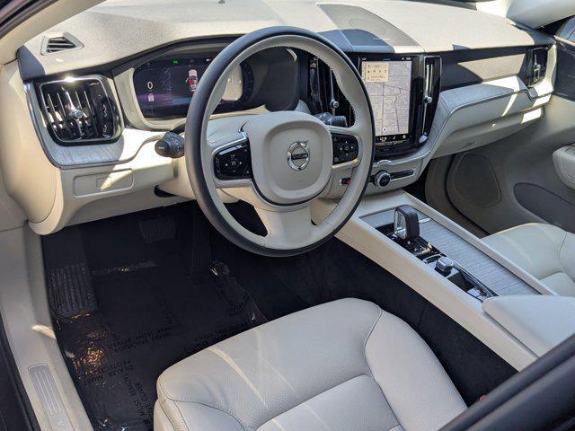 used 2025 Volvo XC60 car, priced at $47,777