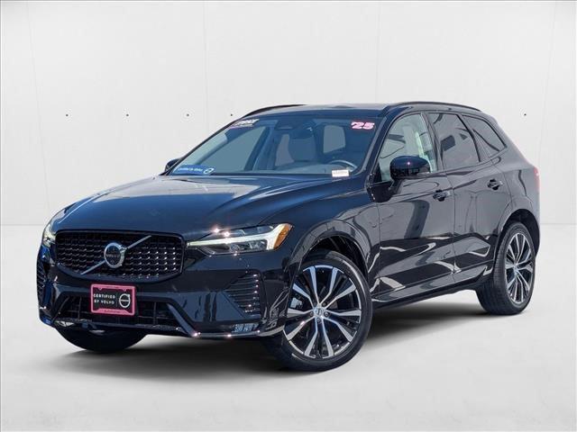 used 2025 Volvo XC60 car, priced at $47,777